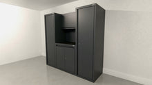 Load image into Gallery viewer, 05.cabinet layout | 2100mm