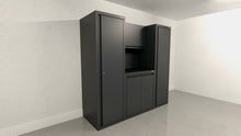 Load image into Gallery viewer, 05.cabinet layout | 2100mm