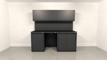 Load image into Gallery viewer, 06.cabinet layout | 2100mm