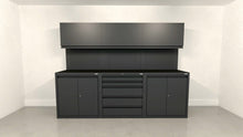 Load image into Gallery viewer, 09.cabinet layout | 2700mm