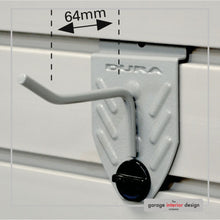 Load image into Gallery viewer, 2.5” Single prong