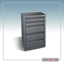 Load image into Gallery viewer, 5-drawer base cabinet | 600mm(w)