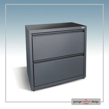 Load image into Gallery viewer, 2-drawer base cabinet | 900mm(w)