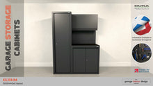 Load image into Gallery viewer, 02.cabinet layout | 1500mm