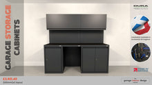 Load image into Gallery viewer, 06.cabinet layout | 2100mm