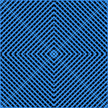 Load image into Gallery viewer, Vented garage floor tiles