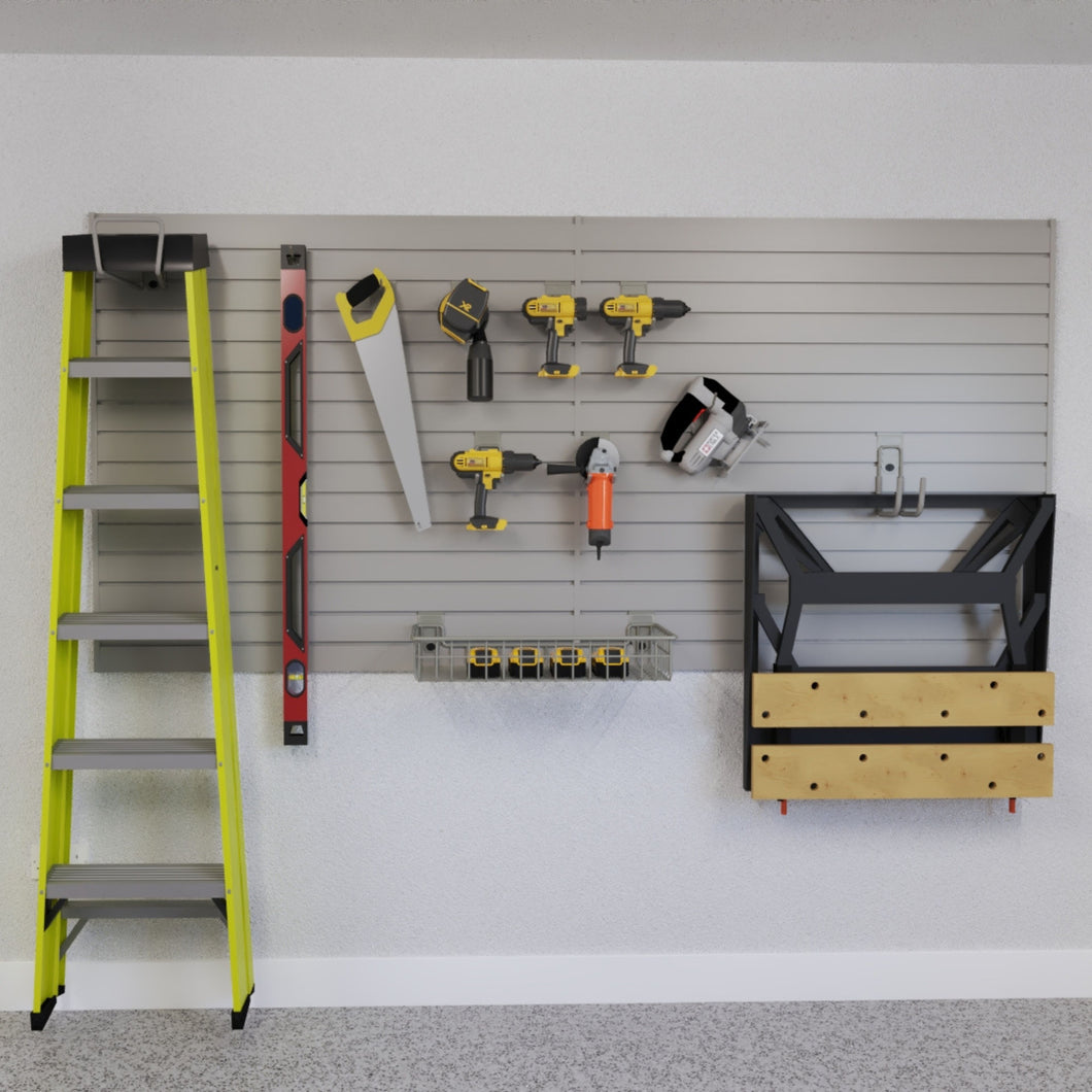 DIY wall