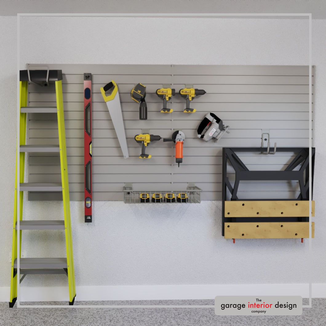 DIY wall