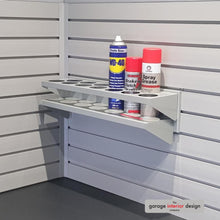 Load image into Gallery viewer, Aerosol shelf
