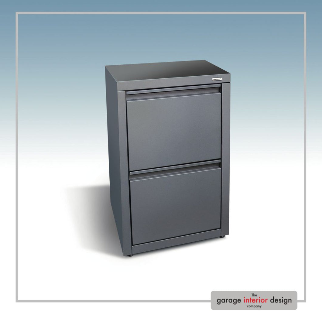 2-drawer base cabinet | 600mm(w)