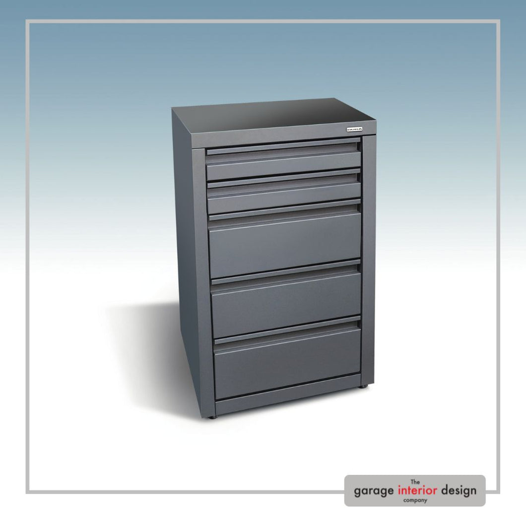 5-drawer base cabinet | 600mm(w)