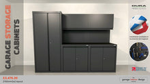 Load image into Gallery viewer, 10.cabinet layout | 2700mm
