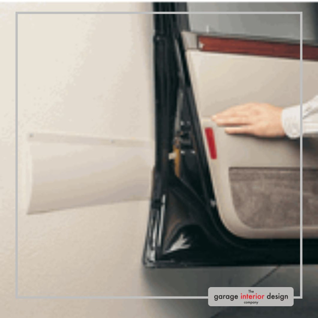 Park Smart car door wall guard
