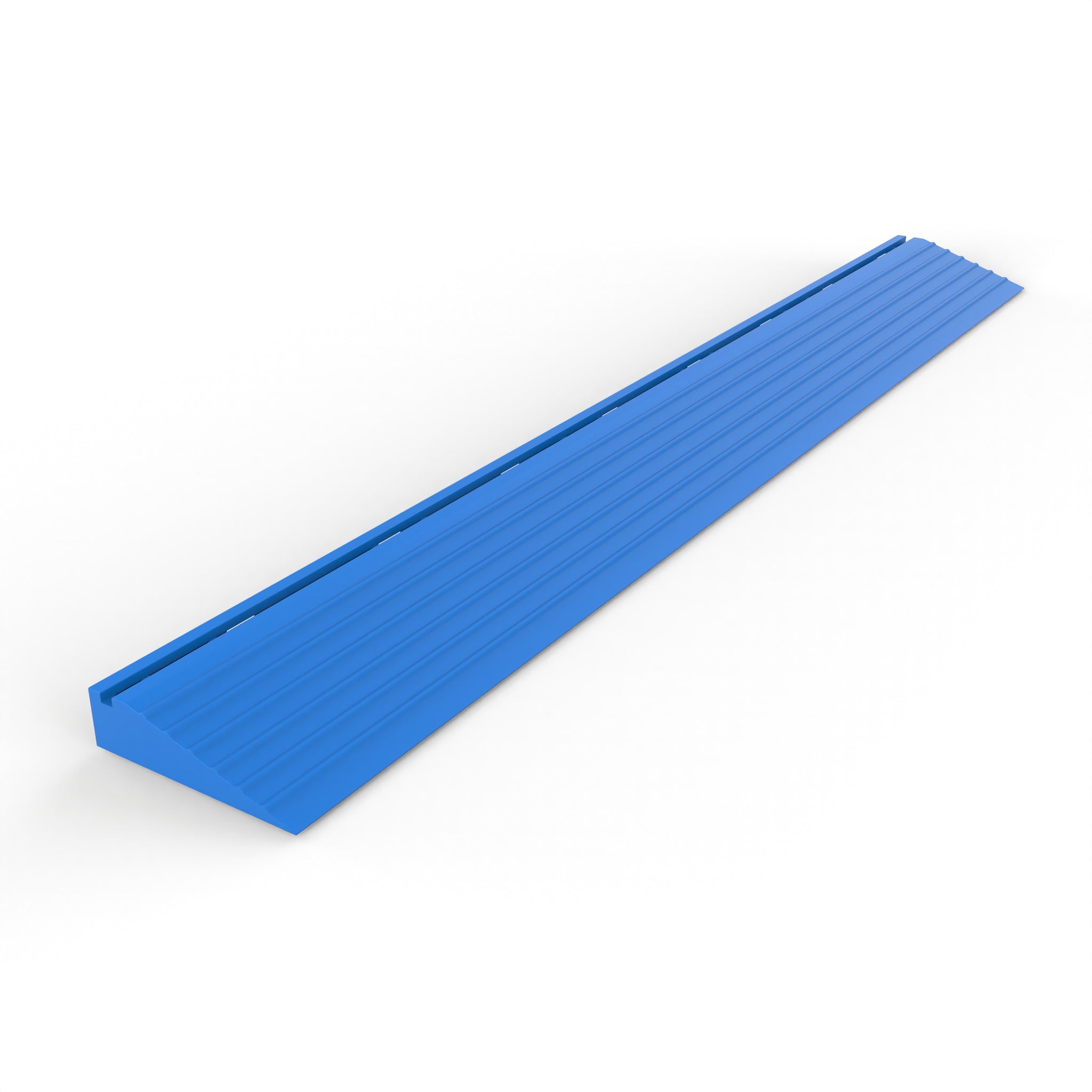 Integrated Edge Ramp Vented tile edge ramp – The Garage Interior Design Company