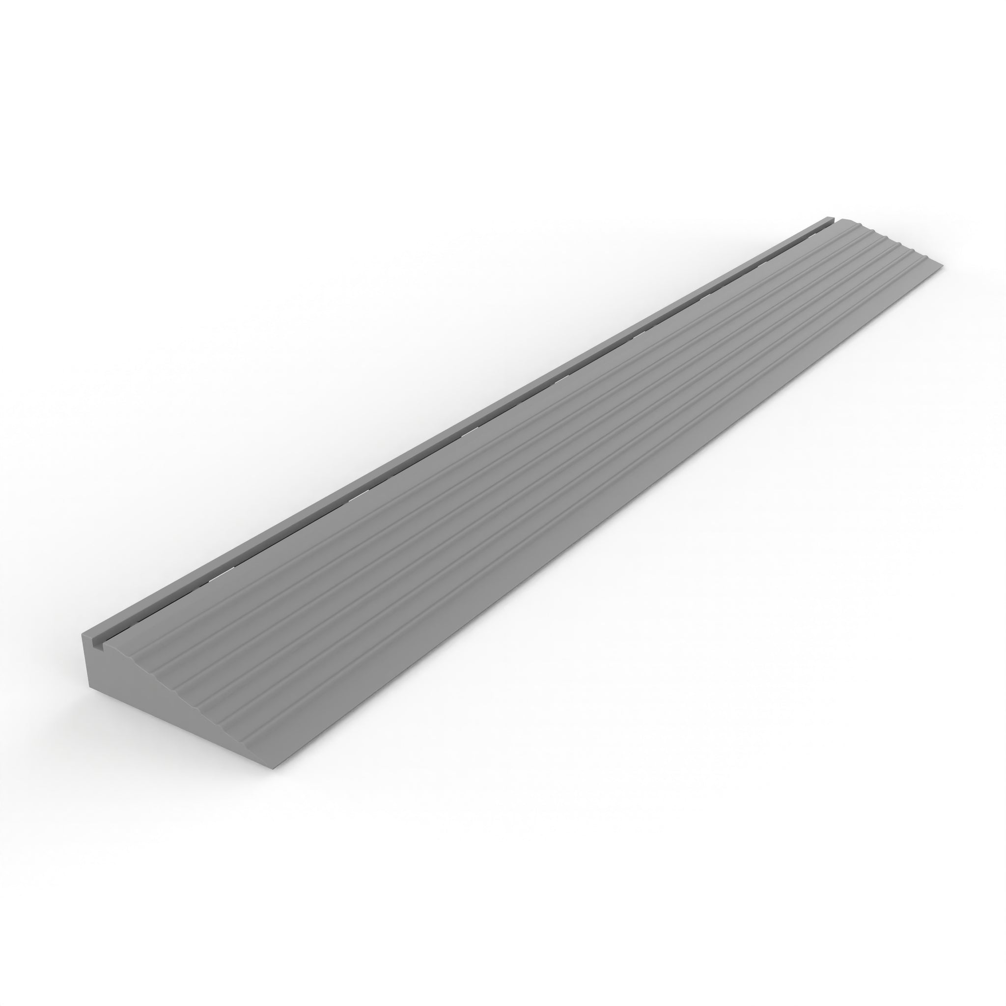 Tile Edge Ramp Vented tile edge ramp – The Garage Interior Design Company